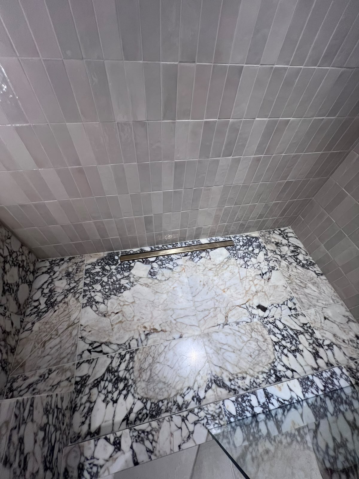 Tile regrouting and repairs by JB Tiling in Kent and South East London