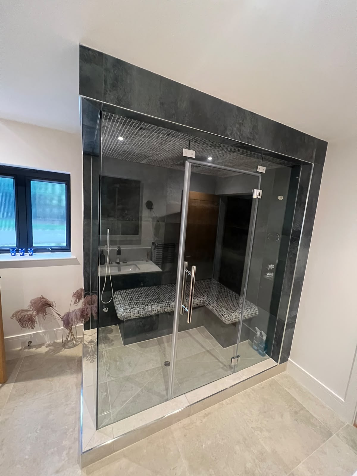 Waterproofing and tanking by JB Tiling in Kent and South East London